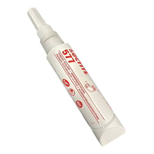 W.E. Blaschitz - Dichtungsmittel LOCTITE 577 für Rohrgewinde, Tube 50g - GastroDeals