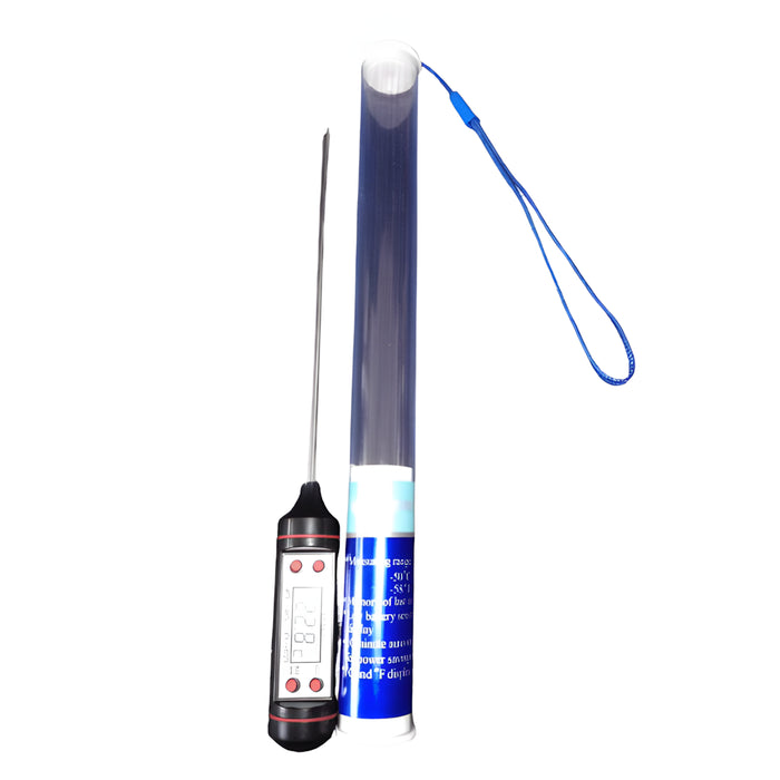 W.E. Blaschitz - Digital-Präzisions-Taschenthermometer -50°C bis +300°C - GastroDeals