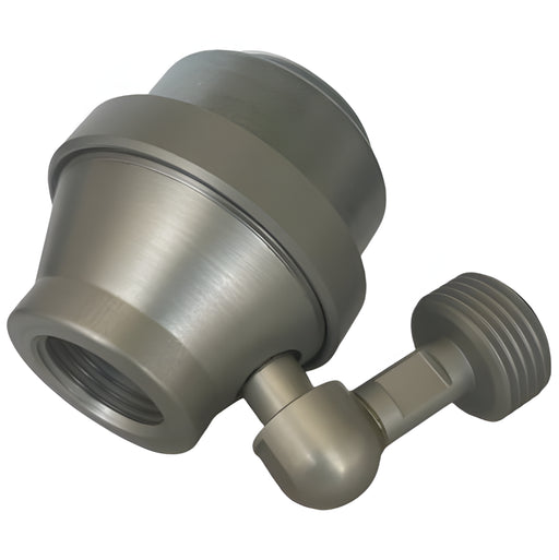 W.E. Blaschitz - DraftMore M CO2 Regulator 5/8" - GastroDeals