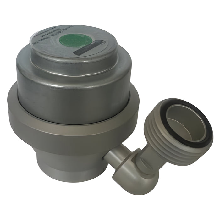 W.E. Blaschitz - DraftMore M CO2 Regulator 5/8" - GastroDeals
