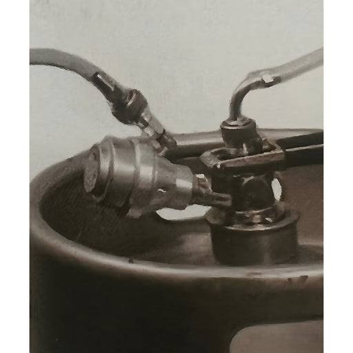 W.E. Blaschitz - DraftMore M CO2 Regulator 5/8" - GastroDeals