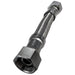 W.E. Blaschitz - Draht Gewebe- Panzerschlauch EPDM DN10 Edelstahl 3/8"-3/8"/ 10cm - GastroDeals