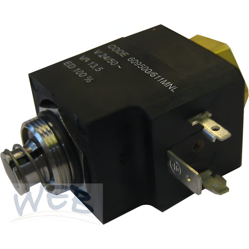 W.E. Blaschitz - E-Ventil-SET inkl. Plunger & Hülse, inkl. Spule, 24 V / 50 Hz / 1 - GastroDeals