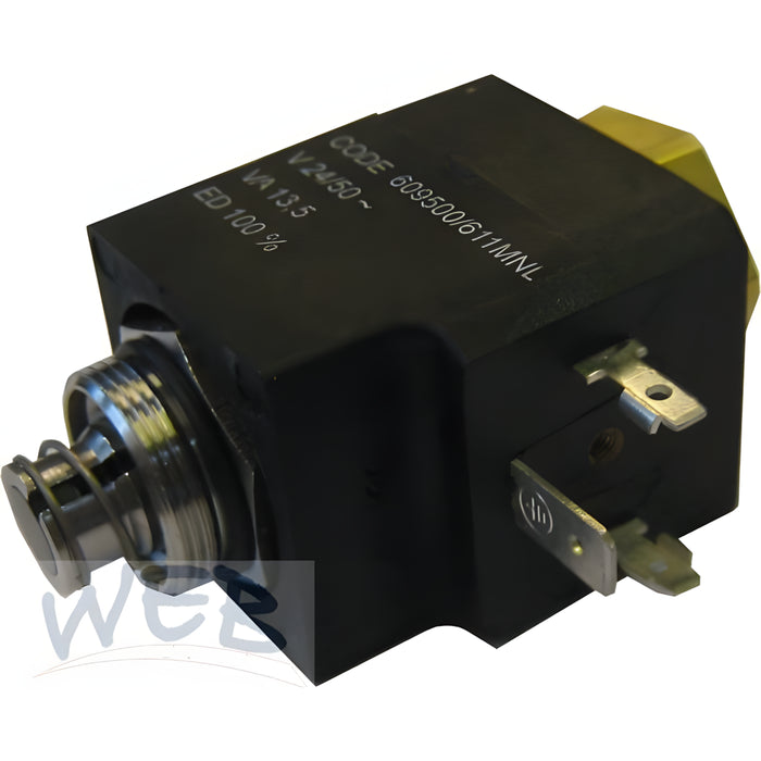 W.E. Blaschitz - E-Ventil-SET inkl. Plunger & Hülse, inkl. Spule, 24 V / 50 Hz / 1 - GastroDeals