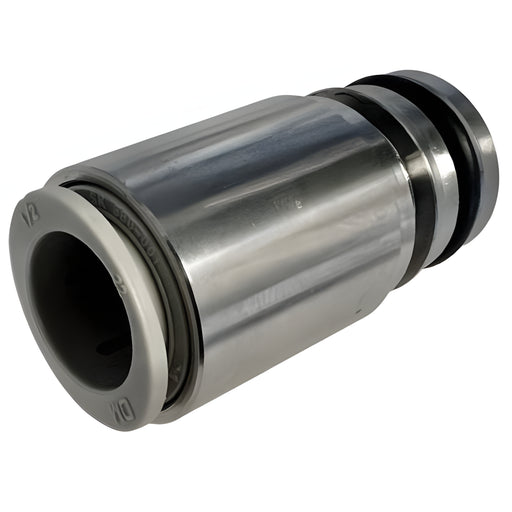 W.E. Blaschitz - Edelstahlanschluss mit 1/2"-Cartridges zu Flojetpumpe G56 - GastroDeals