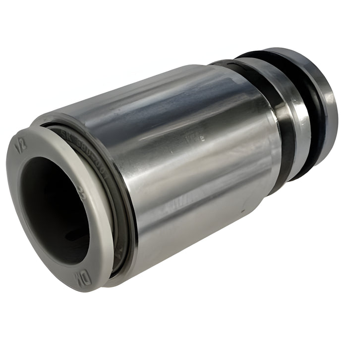 W.E. Blaschitz - Edelstahlanschluss mit 1/2"-Cartridges zu Flojetpumpe G56 - GastroDeals