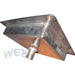 W.E. Blaschitz - Einbautasse 14x14cm mit Ablauf - GastroDeals