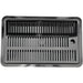 W.E. Blaschitz - Einbautropftasse 300 x 180 ohne Dusche, mit Ablauf MITTE - GastroDeals