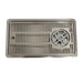 W.E. Blaschitz - Einbautropftasse 600 x 220 mit Dusche - GastroDeals