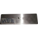 W.E. Blaschitz - Einbautropftasse 800 x 220 mit Ablauf, OHNE Dusche - GastroDeals