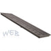 W.E. Blaschitz - Einbautropftasse 800 x 220 mit Ablauf, OHNE Dusche - GastroDeals