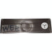 W.E. Blaschitz - Einbautropftasse 800 x 220 mit Dusche - GastroDeals
