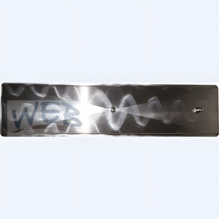 W.E. Blaschitz - Einbautropftasse 900 x 220 mit Dusche - GastroDeals