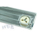 W.E. Blaschitz - Einb.Tropft.1000x220 SONDERANF.mit Ablauf und 2x Duschenausschnit - GastroDeals