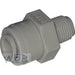 W.E. Blaschitz - Einschraub Verbinder 1/4"-1/8" BSPT AMCBT0402 - GastroDeals