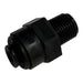 W.E. Blaschitz - Einschraub Verbinder 4 mm-1/8" BSPT AMC0402M - GastroDeals