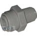 W.E. Blaschitz - Einschraub Verbinder 5/16"-1/4" BSPT AMCBT0504 - GastroDeals