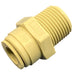 W.E. Blaschitz - Einschraub Verbinder 5/16"-3/8" BSPT AMCBT0506 - GastroDeals
