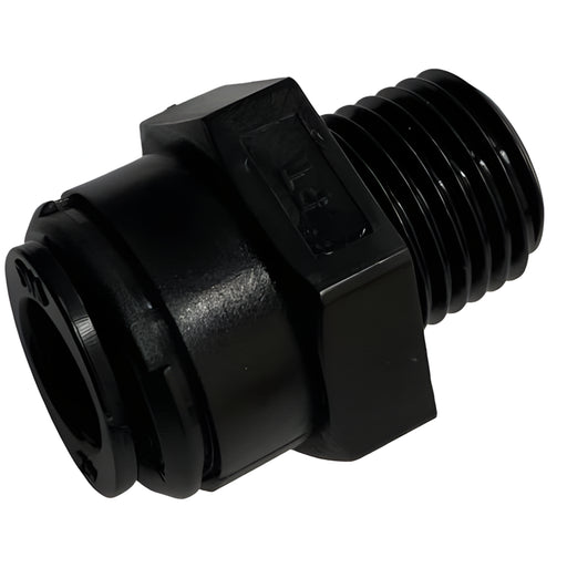 W.E. Blaschitz - Einschraub Verbinder 8 mm-1/4" BSPT AMC0804M - GastroDeals