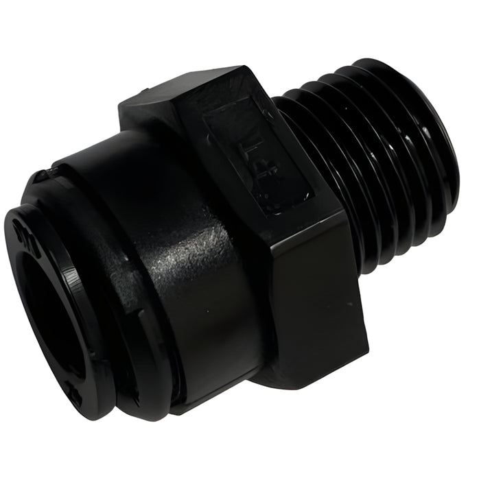 W.E. Blaschitz - Einschraub Verbinder 8 mm-1/4" BSPT AMC0804M - GastroDeals