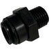 W.E. Blaschitz - Einschraub Verbinder 8 mm-1/4" BSPT AMC0804M - GastroDeals