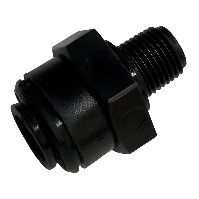 W.E. Blaschitz - Einschraub Verbinder 8 mm-1/8" BSPT AMC0802M - GastroDeals