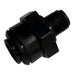 W.E. Blaschitz - Einschraub Verbinder 8 mm-1/8" BSPT AMC0802M - GastroDeals