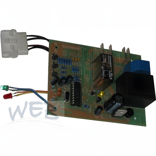 W.E. Blaschitz - Elektronik für MK3 (Oprema) - GastroDeals