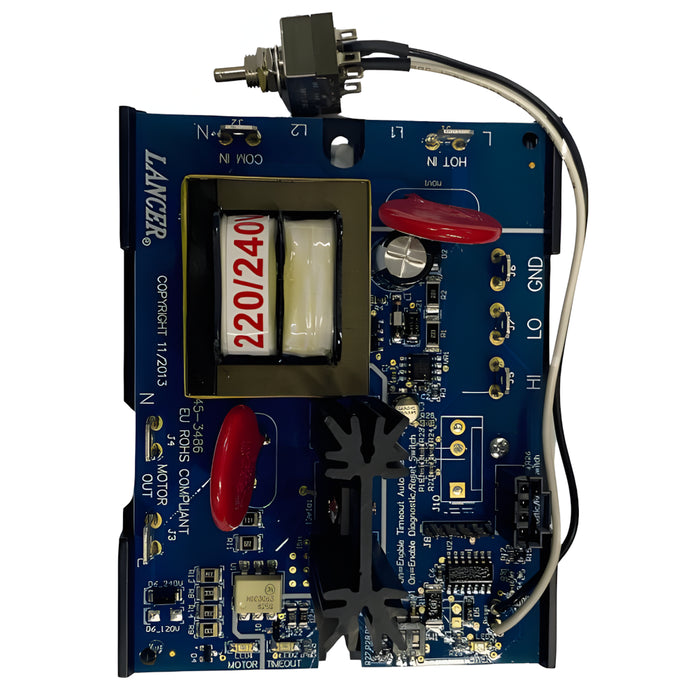 W.E. Blaschitz - Elektronik Lancer Karbonator 230/50 - GastroDeals