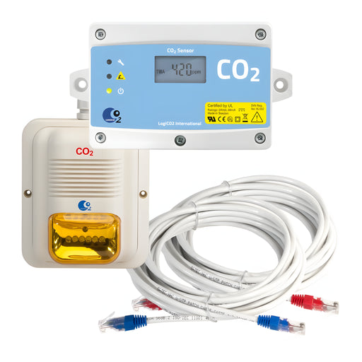 W.E. Blaschitz - Erweiterungsset LogiCO2 MK9 CO2 Sensor Kit - GastroDeals