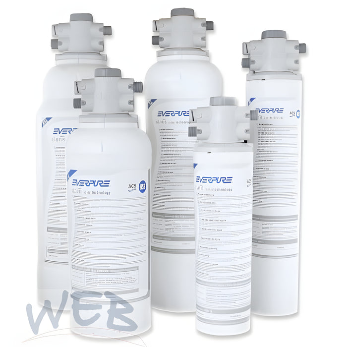 W.E. Blaschitz - Everpure Claris Cartrige S / Tauschpatrone 1700 Liter PN 4339-10 - GastroDeals