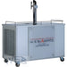 W.E. Blaschitz - Fassbier-Schankpult-FAHRBAR b 1200 x t 680 x h 900 - GastroDeals
