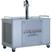W.E. Blaschitz - Fassbier-Schankpult-FAHRBAR b 1600 x t 700 x h 900 - GastroDeals