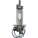 W.E. Blaschitz - FEX08XL / 5/8 links / neuer Sensor + Schwimmer 120mm Schauglass - GastroDeals
