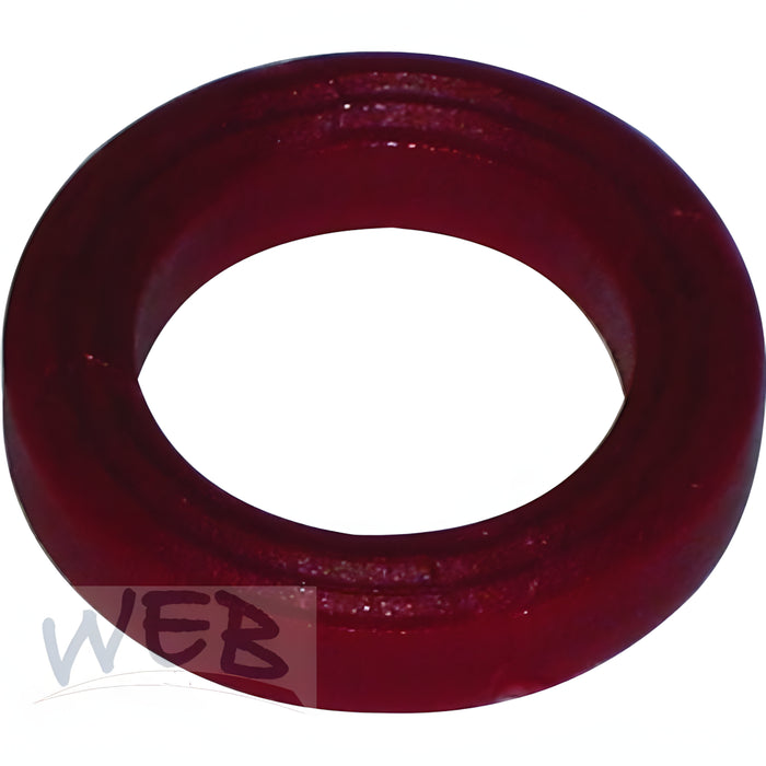 W.E. Blaschitz - Flaschendichtung für CO2- & N2-Armatur rot - GastroDeals