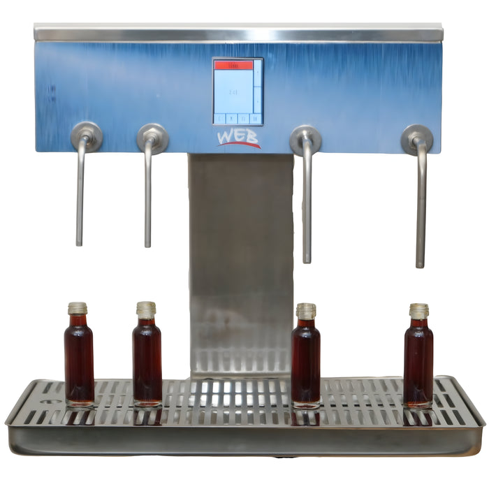 W.E. Blaschitz - Flaschenfüller 4F - GastroDeals