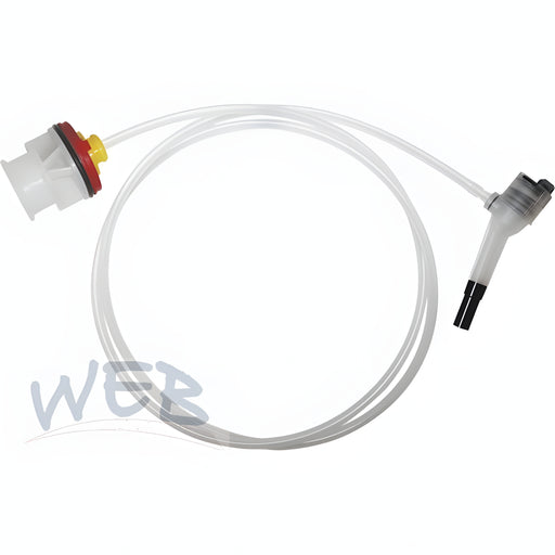 W.E. Blaschitz - Flexi-Draft Einweg-Bierleitung A-/G-System, Farbcodierung rot - GastroDeals