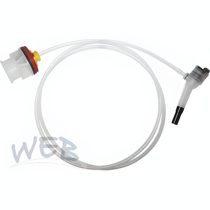 W.E. Blaschitz - Flexi-Draft Einweg-Bierleitung A-/G-System, Farbcodierung rot - GastroDeals