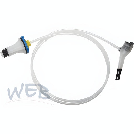 W.E. Blaschitz - Flexi-Draft Einweg-Bierleitung S-System, Farbcodierung blau - GastroDeals