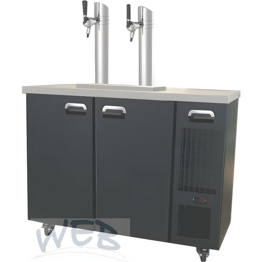 W.E. Blaschitz - Flexi-Draft Kühltheke "STAR 30" für 4 x 20 l oder 2 x 50 l Kegs - GastroDeals