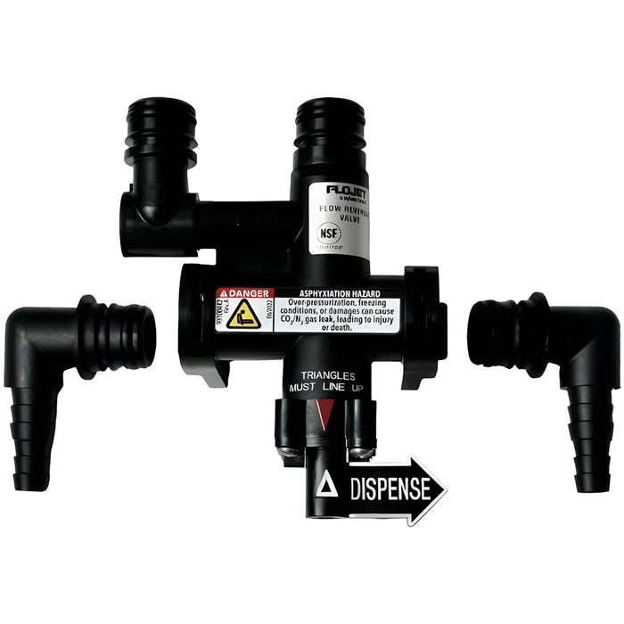 W.E. Blaschitz - Flojet G56 Durchflussumkehrventil / Flow Reverse Valve FRV0011A - GastroDeals