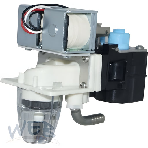 W.E. Blaschitz - Flomatic 424 für gespritzte H2O Getränke mit 2 x Flow Control - GastroDeals
