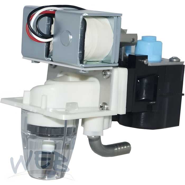 W.E. Blaschitz - Flomatic 424 für gespritzte H2O Getränke mit 2 x Flow Control - GastroDeals