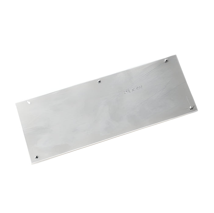 W.E. Blaschitz - Frontplatte 298 x 111 zu Barium 4-ltg. ohne Bohrungen für Hähne - GastroDeals