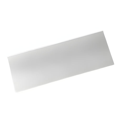 W.E. Blaschitz - Frontplatte 298 x 111 zu Barium 4-ltg. ohne Bohrungen für Hähne - GastroDeals