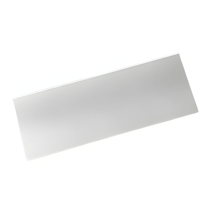 W.E. Blaschitz - Frontplatte 298 x 111 zu Barium 4-ltg. ohne Bohrungen für Hähne - GastroDeals