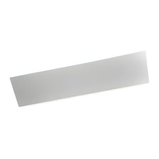 W.E. Blaschitz - Frontplatte 448 x 111 zu Barium 6-ltg. ohne Bohrungen für Hähne - GastroDeals