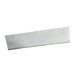 W.E. Blaschitz - Frontplatte 448 x 111 zu Barium 6-ltg. ohne Bohrungen für Hähne - GastroDeals