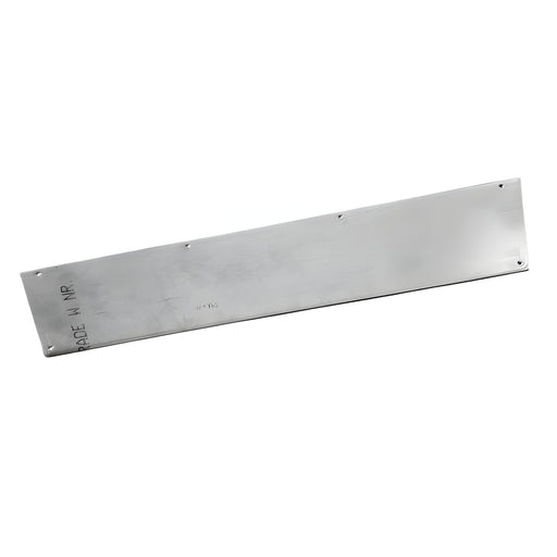 W.E. Blaschitz - Frontplatte 598 x 111 zu Barium 8-ltg. ohne Bohrungen für Hähne - GastroDeals