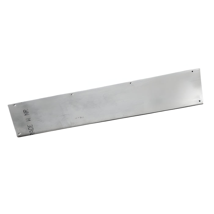 W.E. Blaschitz - Frontplatte 598 x 111 zu Barium 8-ltg. ohne Bohrungen für Hähne - GastroDeals